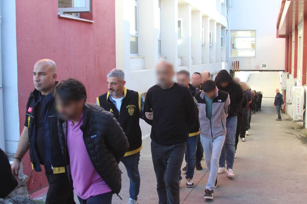 Düzmece kaza yapıp 17 sigorta şirketini böyle dolandırdılar! 5